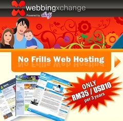 No Frill Hosting